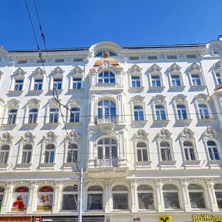 Pronájem kanceláře 216 m² Praha, Vodičkova