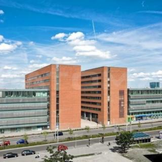 Pronájem kanceláře 1 546 m² Praha Nusle, Na Pankráci