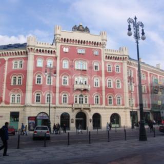 Pronájem kanceláře 697 m² Praha Nové Město, Na Poříčí
