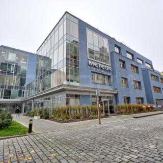 Pronájem kanceláře 882 m² Praha Karlín, Sokolovská