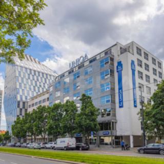 Pronájem kanceláře 321 m² Praha Vinohrady, Vinohradská