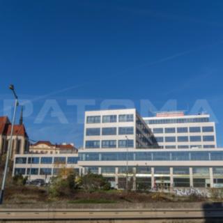 Pronájem obchodu 1 150 m² Praha Holešovice, Bubenská