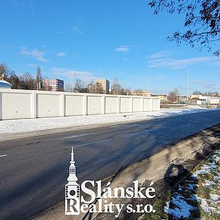 Pronájem garáže 16 m&sup2; Slaný