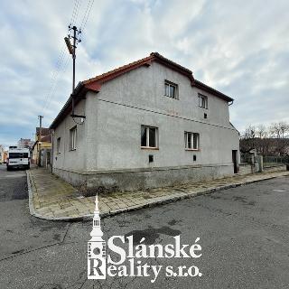 Prodej rodinného domu 120 m² Slaný, Bartošova