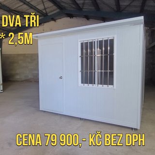 Prodej skladu 14 m² Slaný, 