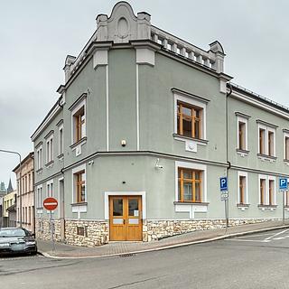 Pronájem bytu 2+kk 85 m&sup2; Kolín