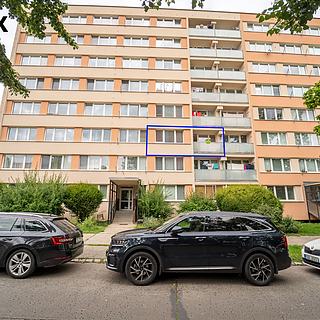 Prodej bytu 3+1 72 m&sup2; Kolín