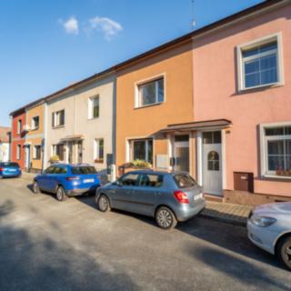 Prodej rodinného domu 102 m&sup2; Kolín