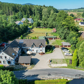 Prodej hotelu a penzionu 560 m² Přimda, 