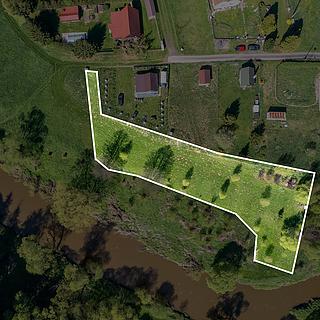 Prodej ostatních pozemků 2100 m&sup2; Vlastějovice