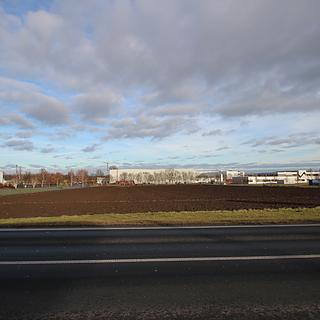 Prodej komerčního pozemku 15659 m&sup2; Kolín