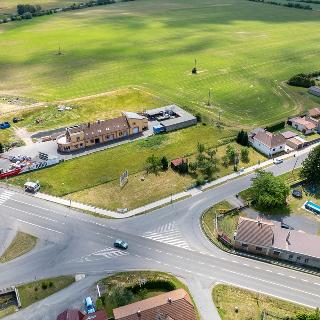 Prodej stavební parcely 1 491 m² Choťánky