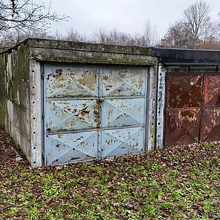 Pronájem garáže 19 m² Kolín