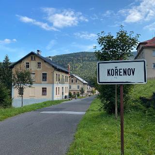 Prodej bytu 2+kk 47 m² Kořenov, 