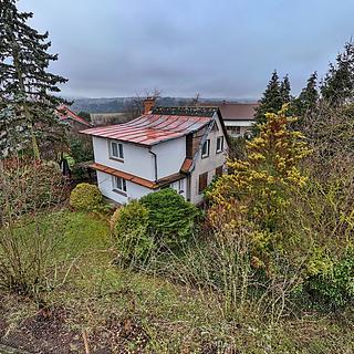 Prodej chaty 80 m&sup2; Vilémovice