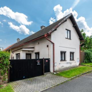 Prodej rodinného domu 117 m&sup2; Zdechovice