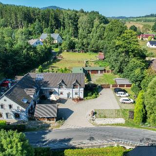 Prodej hotelu a penzionu 560 m² Přimda, 