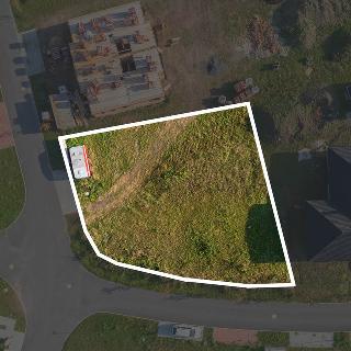 Prodej stavební parcely 602 m² Nymburk