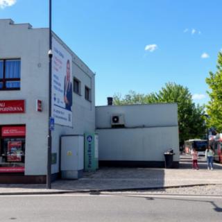 Pronájem obchodu 103 m² Kolín, Pod Hroby