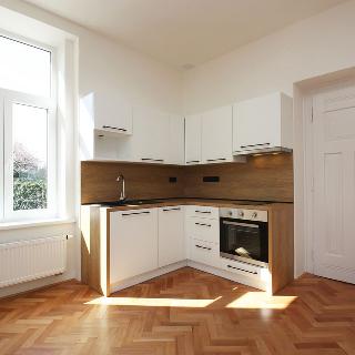 Pronájem bytu 2+kk 56 m² Kolín, Kmochova