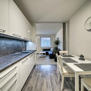 Pronájem bytu 3+kk 74 m² Poděbrady, Moučná