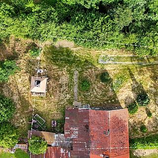 Prodej stavební parcely 673 m&sup2; Vavřinec