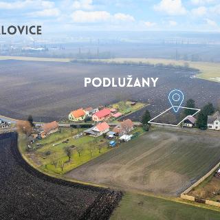 Prodej stavební parcely 1 133 m² Rožďalovice