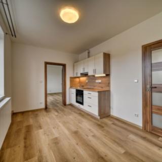 Pronájem bytu 1+1 44 m² Poděbrady