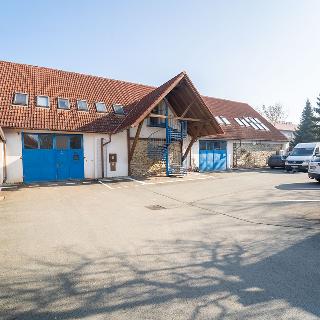 Pronájem obchodu 642 m² Nymburk, Palackého třída