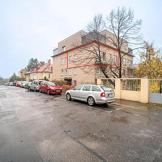 Prodej bytu 2+1 54 m&sup2; Praha