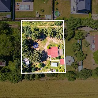 Prodej zahrady 1178 m² Úvaly