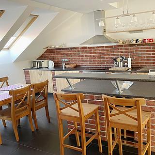 Pronájem bytu 2+kk 85 m&sup2; Kolín