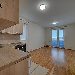 Pronájem bytu 1+kk, garsoniery 28 m&sup2; Poděbrady