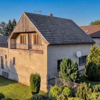 Prodej rodinného domu 115 m² Dolní Chvatliny
