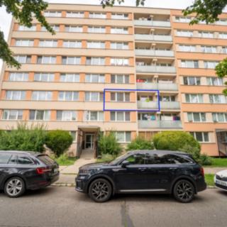 Prodej bytu 3+1 72 m&sup2; Kolín