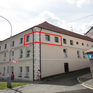 Pronájem kanceláře 16 m² Kolín, Zahradní