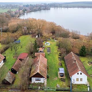 Prodej chalupy 62 m&sup2; Kopidlno