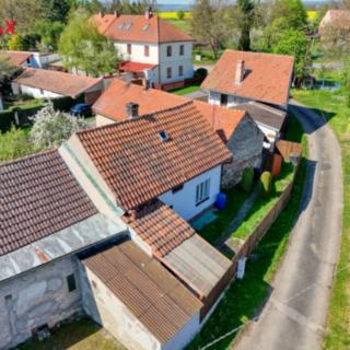 Prodej chalupy 35 m² Zalešany