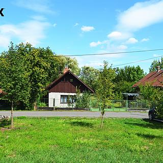 Prodej chalupy 49 m&sup2; Kopidlno