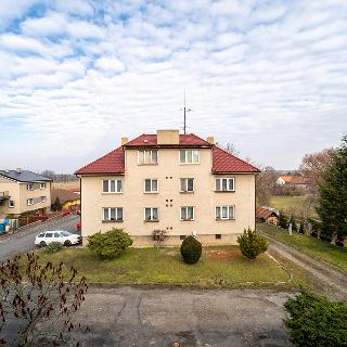 Prodej bytu 3+1 92 m² Bečváry