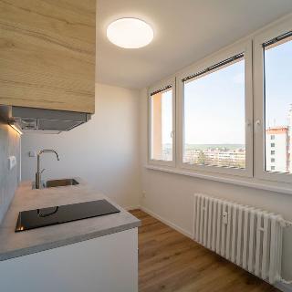 Pronájem bytu 1+1 27 m² Kolín, Na Magistrále