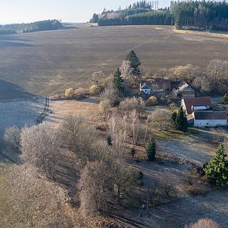 Prodej stavební parcely 2465 m&sup2; Votice