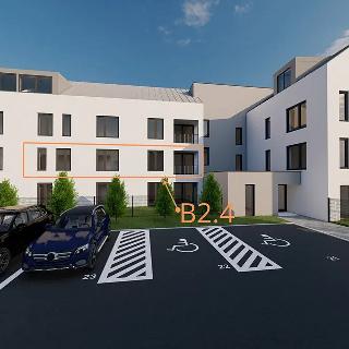 Prodej bytu 3+kk 78 m² Chlumec nad Cidlinou, Komenského