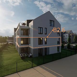 Prodej bytu 3+kk 92 m² Chlumec nad Cidlinou, Komenského