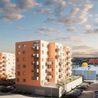 Prodej bytu 2+kk 63 m&sup2; Mělník