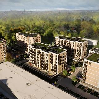 Prodej bytu 3+kk 84 m&sup2; Mělník