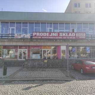 Pronájem ostatního komerčního prostoru 1 410 m² Vsetín, Dolní náměstí