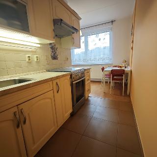 Prodej bytu 2+1 54 m² Vsetín, Ohrada