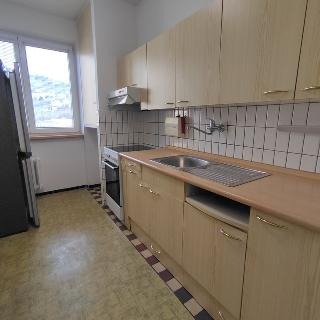 Pronájem bytu 3+1 72 m² Vsetín, Jiráskova