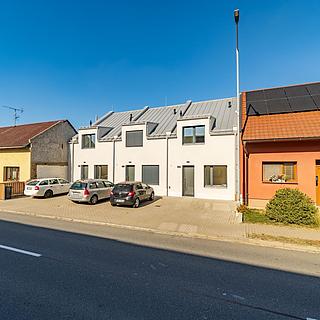 Prodej rodinného domu 106 m&sup2; Topolná